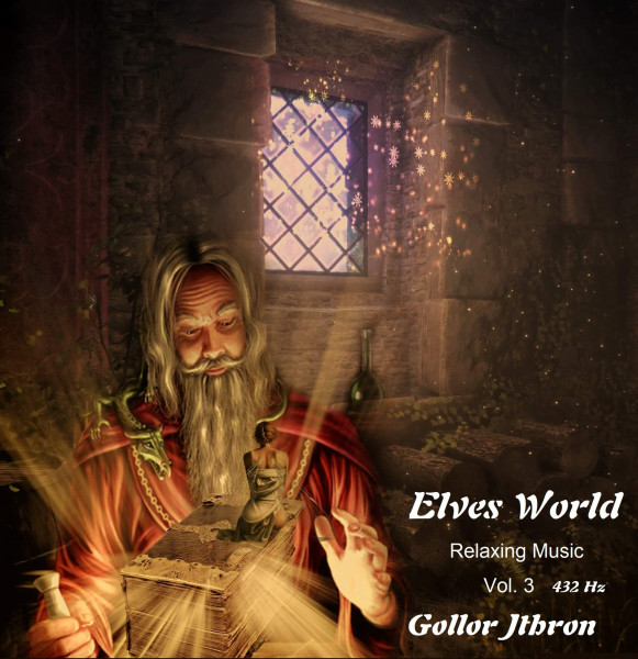 Elves World Vol. 3 - Gollor Jthron