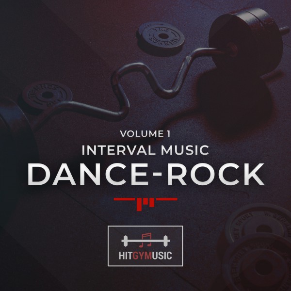 Dance-Rock - Interval Music Volume 1 - Cover