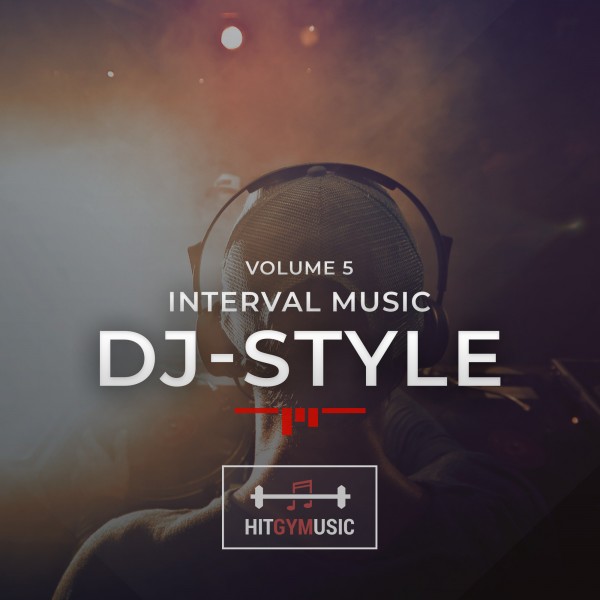 DJ-Style - Interval Music Volume 5 - Cover