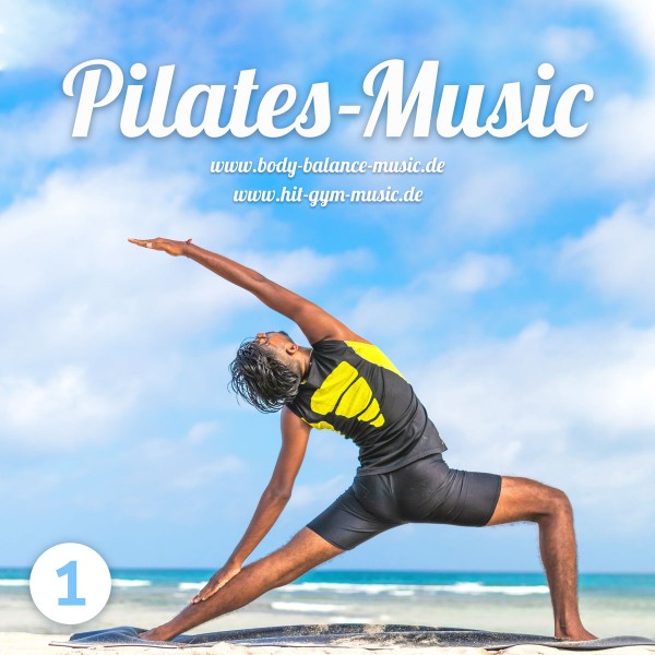 Pilates Music Volume 1