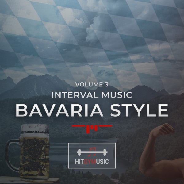 Bavaria Style - Interval Music Volume 3 - Cover